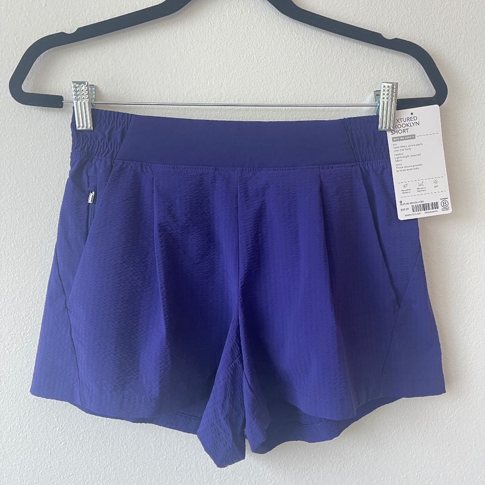 Athleta Brooklyn Shorts